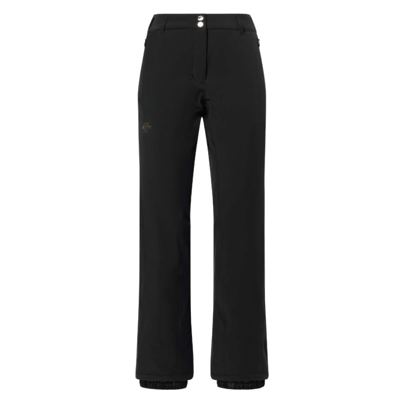 Dámské lyžařské kalhoty Descente SMOOTH  - černá
