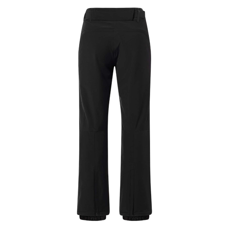 Dámské lyžařské kalhoty Descente SMOOTH  - černá