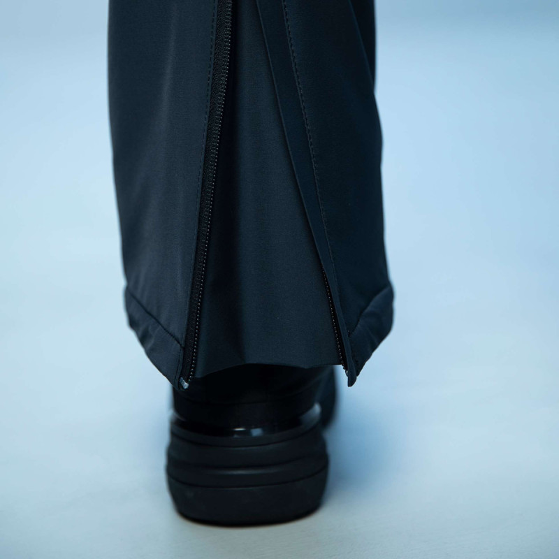 Dámské lyžařské kalhoty Descente SMOOTH  - černá