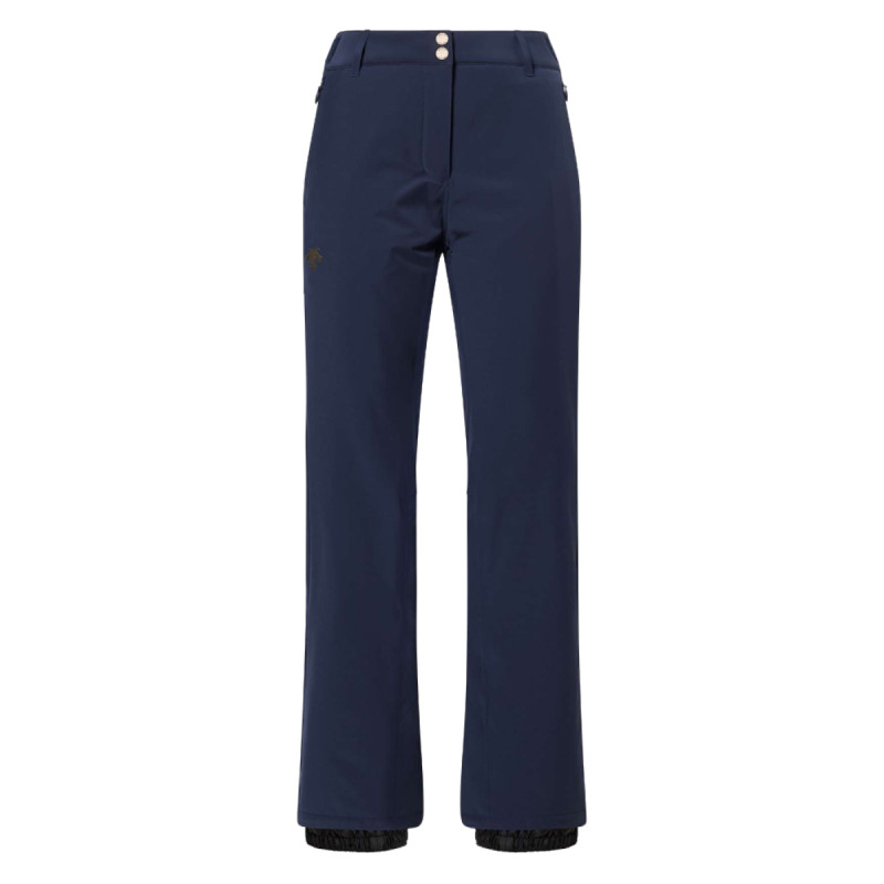 Dámské lyžařské kalhoty Descente SMOOTH  - tmavě modrá