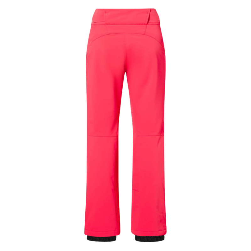 Dámské lyžařské kalhoty Descente GISELLE  - růžová