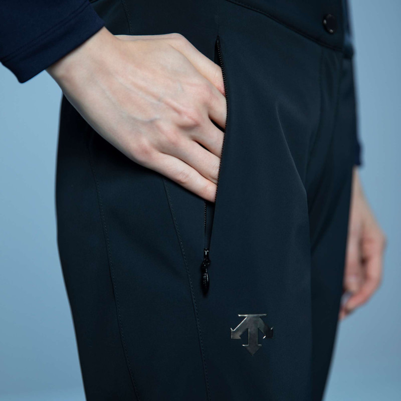 Dámské lyžařské kalhoty Descente GISELLE  - růžová