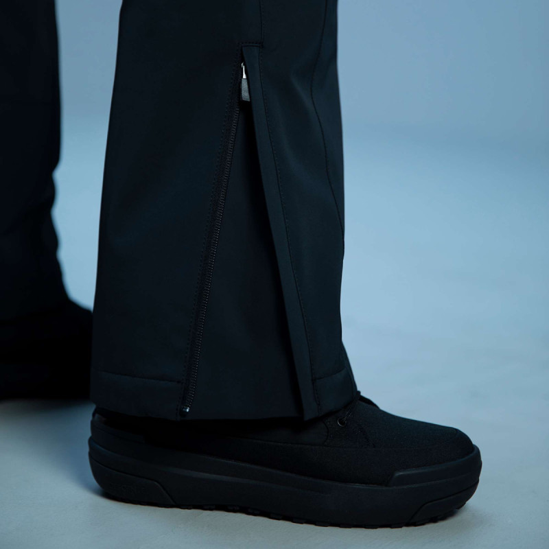 Dámské lyžařské kalhoty Descente GISELLE  - růžová