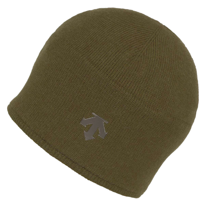 Pánská čepice Descente LOGO  - khaki