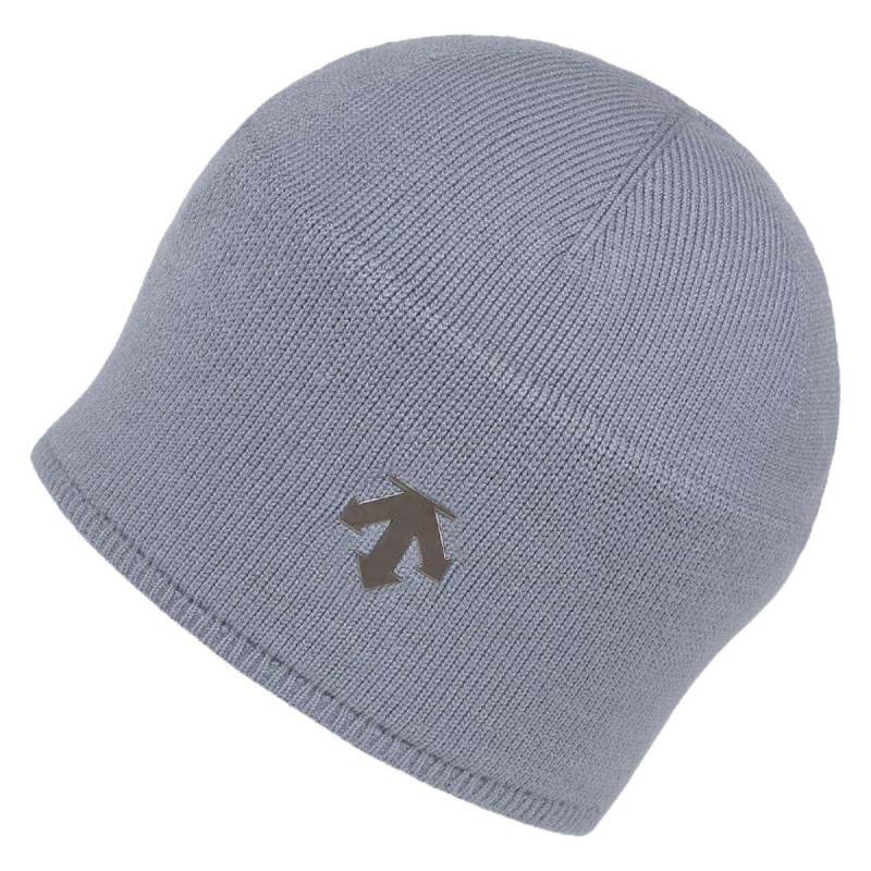 Pánská čepice Descente LOGO  - světle fialová