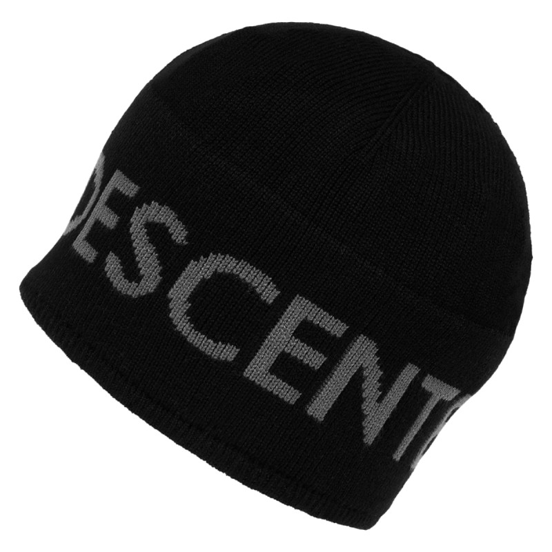 Pánská čepice Descente LOGO  - černá