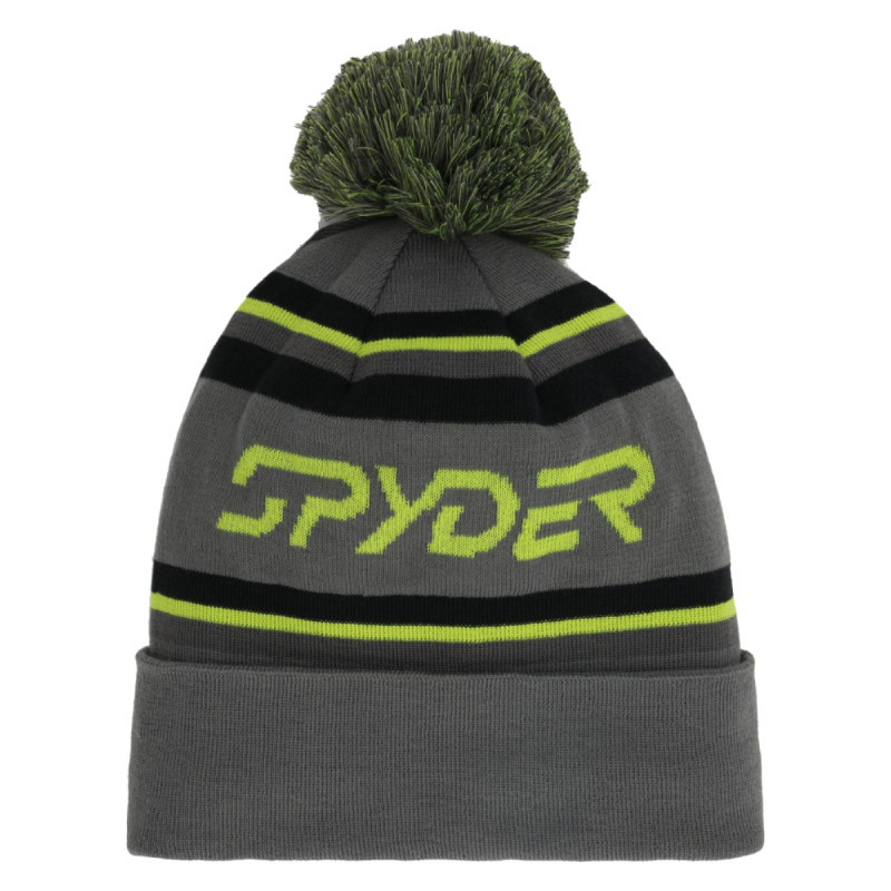 Pánská čepice Spyder ICEBOX  - tmavě šedá