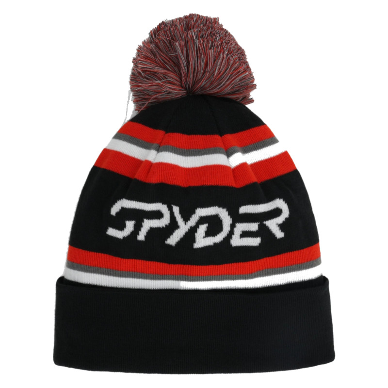 Pánska čiapka Spyder ICEBOX  - čierna