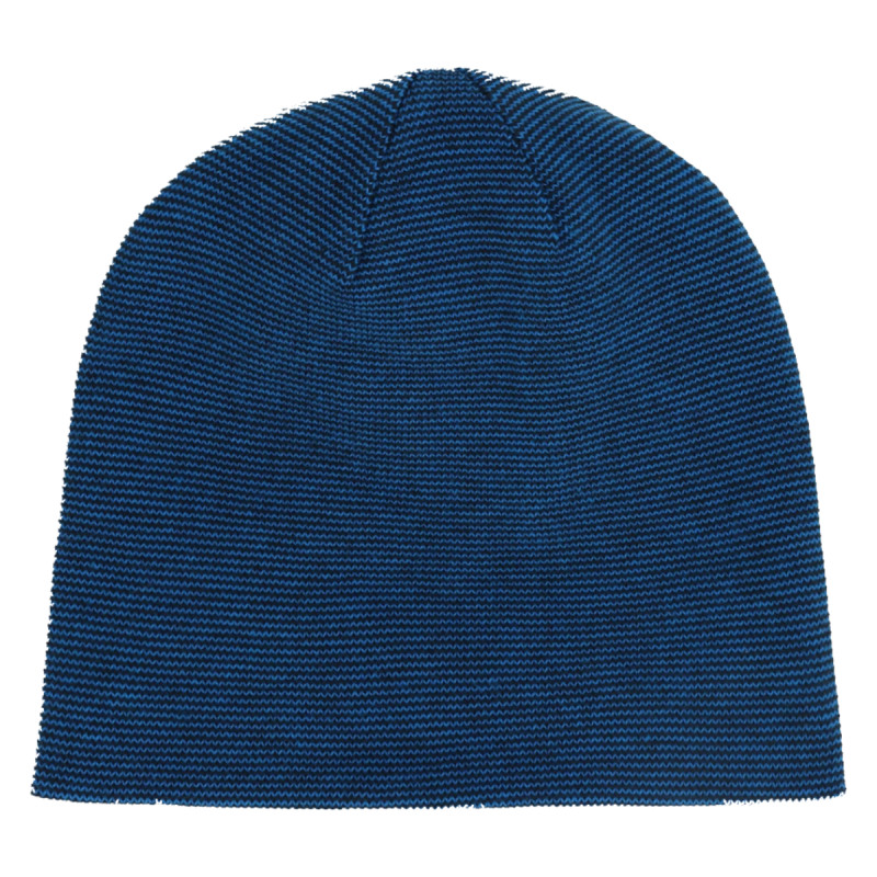 Chlapčenská čiapka Spyder REVERSIBLE BUG  - modrá