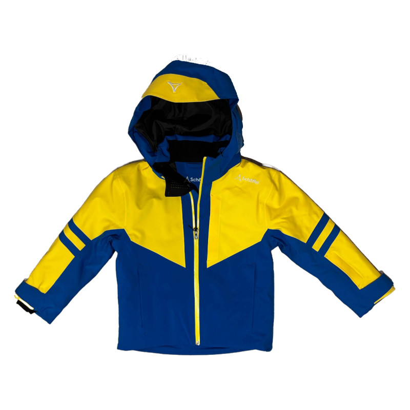 Chlapčenská lyžiarská bunda Schöffel STYLE BRENAY JR