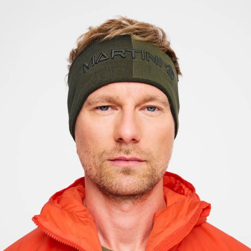 Čelenka Martini Sportswear RECHARGE  - šedá