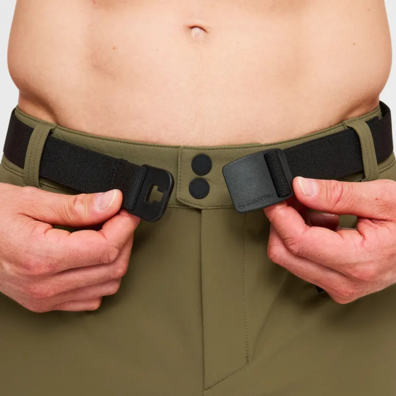 Opasok Martini Sportswear TRAILBUDDY BELT  - čierna