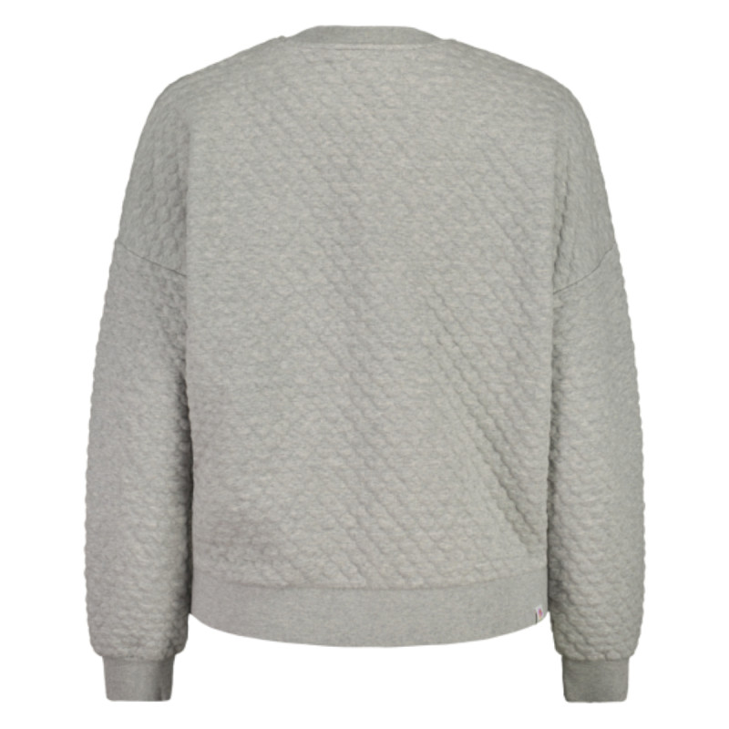 Dámska mikina Maloja LAUDACHM.  - svetlo šedá