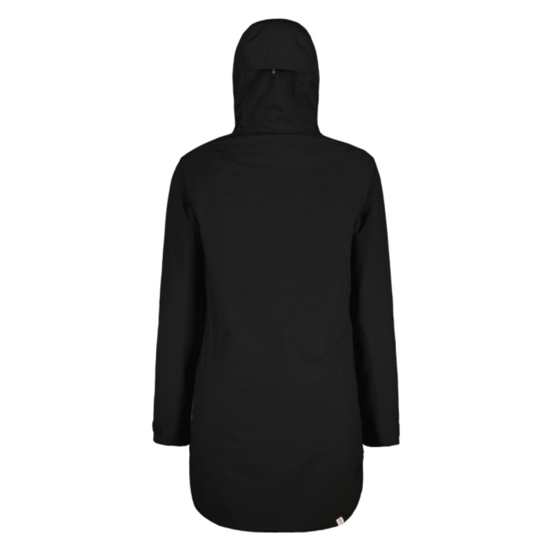 Dámsky kabát Maloja KARECKM.  - čierna