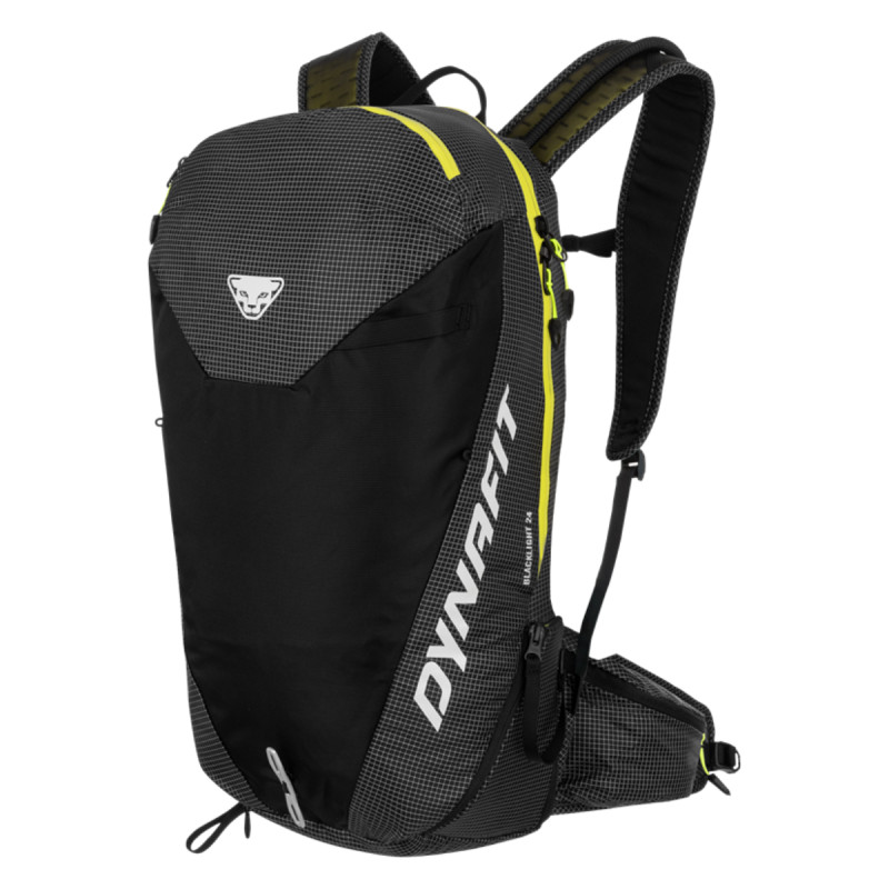 Batoh Dynafit BLACKLIGHT 24 L  - čierna