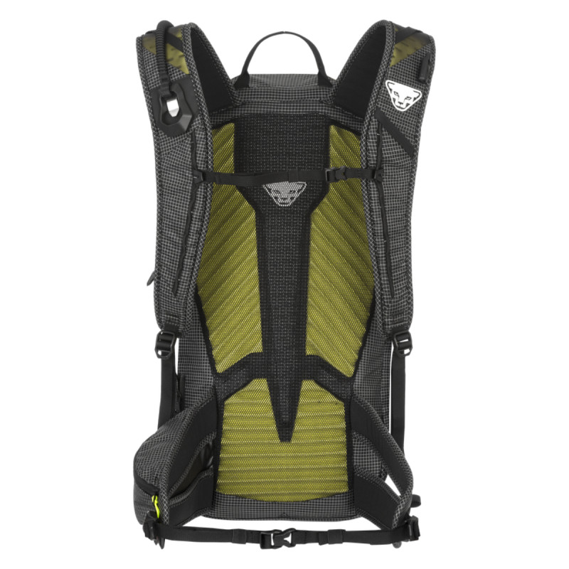 Batoh Dynafit BLACKLIGHT 24 L  - čierna