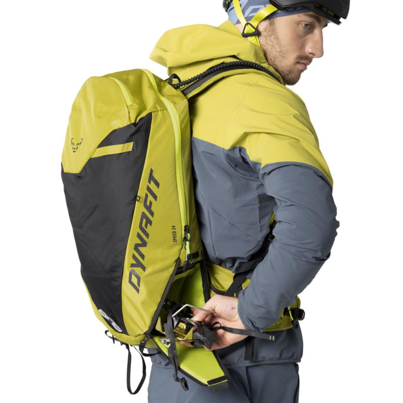 Batoh Dynafit SPEED 24 L  - čierna