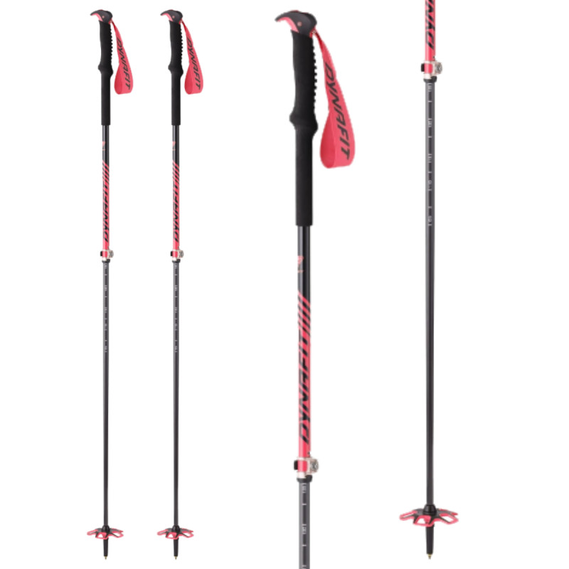 Skialpové hole Dynafit TOUR VARIO