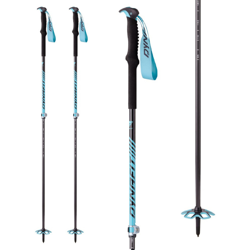 Skialpové hole Dynafit TOUR VARIO