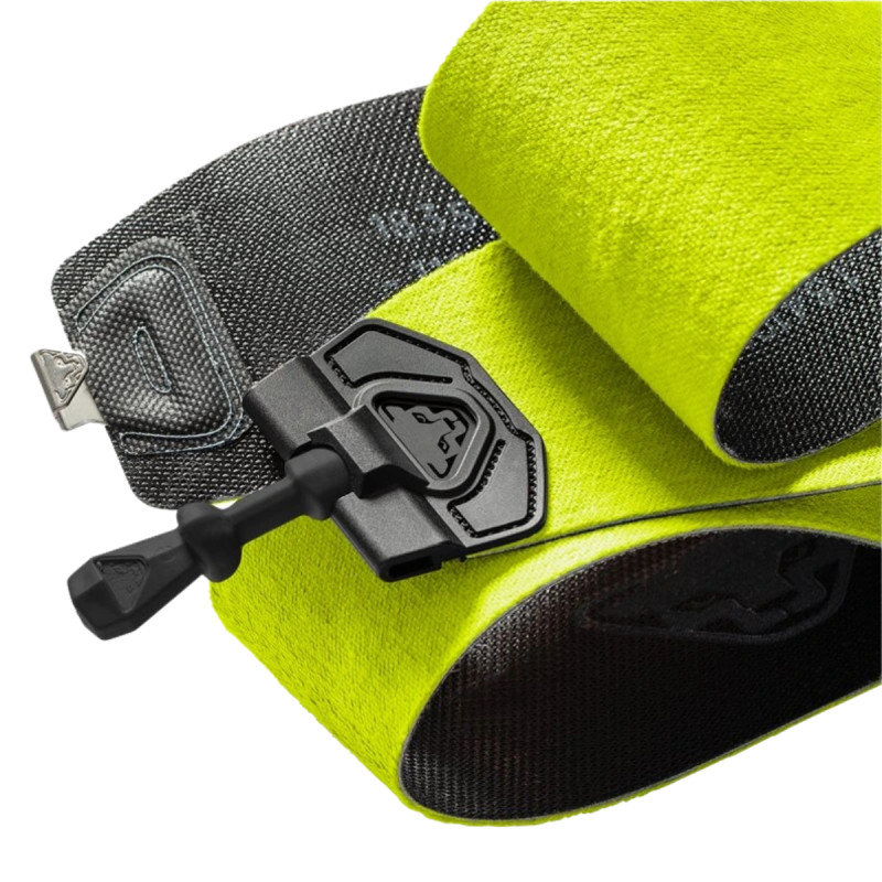 Stoupací pásy Dynafit SPEEDSKIN BLACKLIGHT 80  - světle zelená