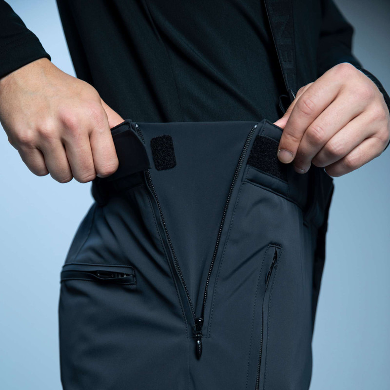 Pánske lyžiarské nohavice Descente SWISS  - čierna