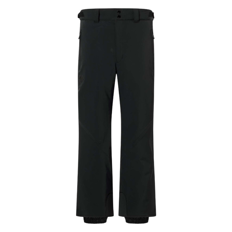 Pánske lyžiarské nohavice Descente SWISS LONG  - čierna
