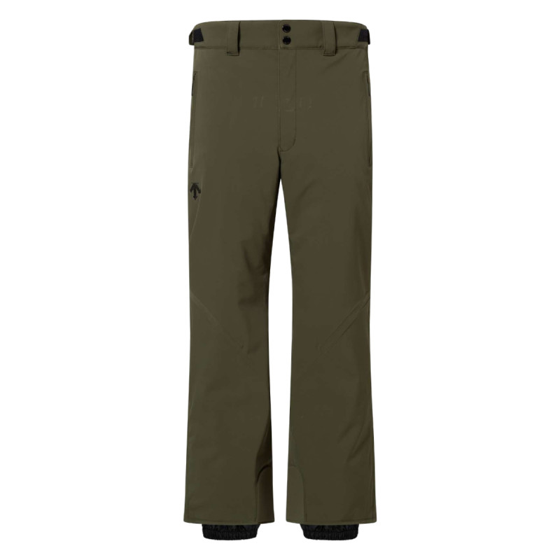 Pánske lyžiarské nohavice Descente SWISS  - khaki