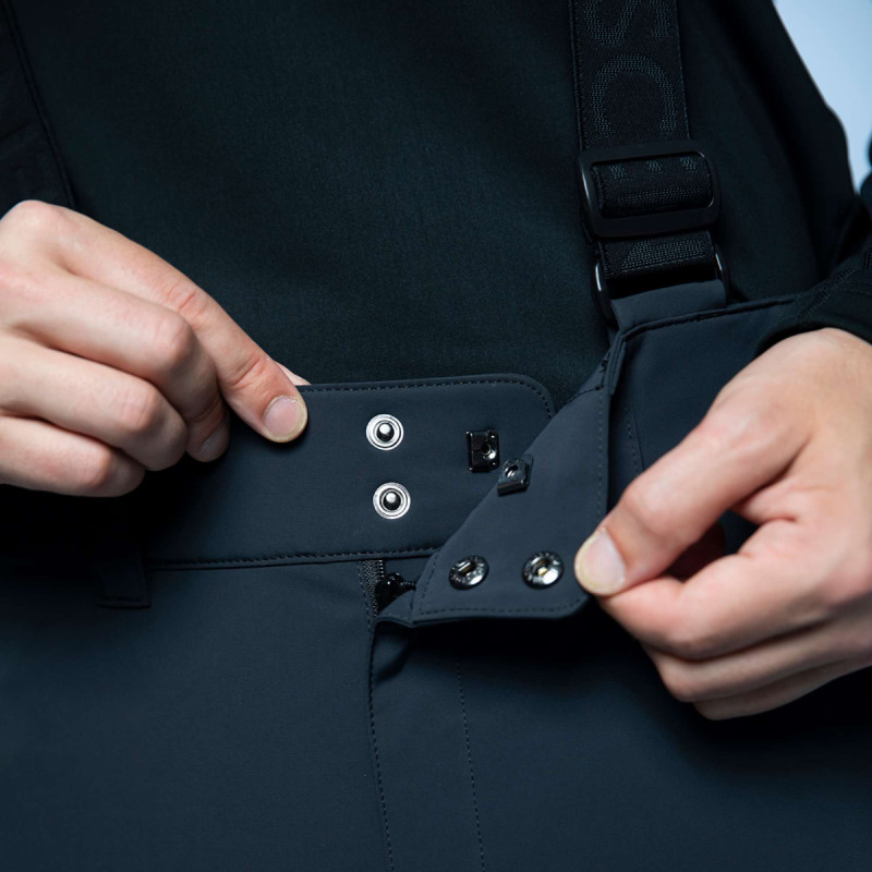 Pánske lyžiarské nohavice Descente SWISS  - khaki