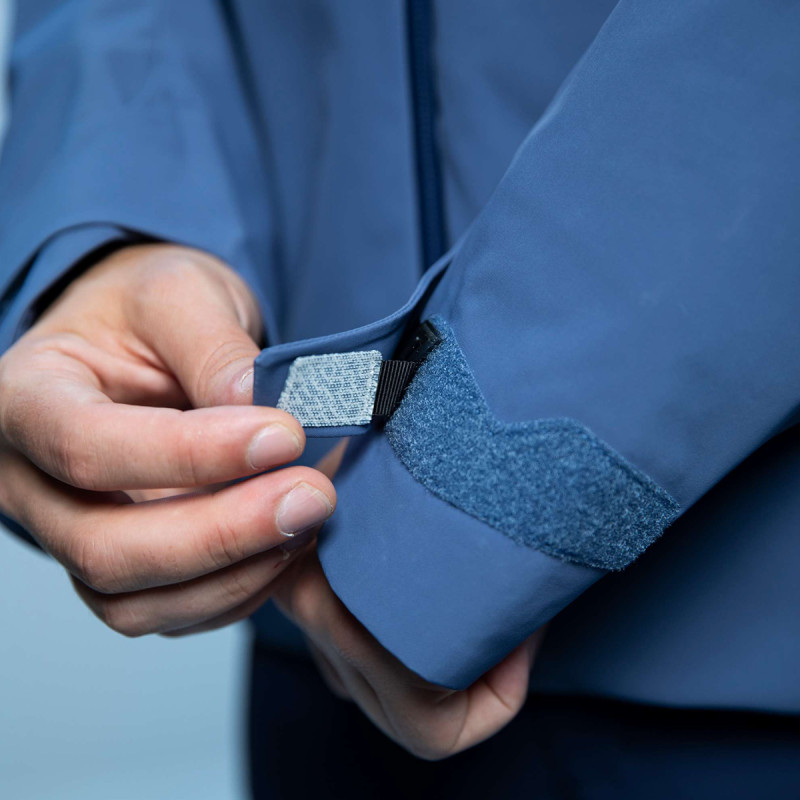 Pánska bunda Descente SWISS  - červená