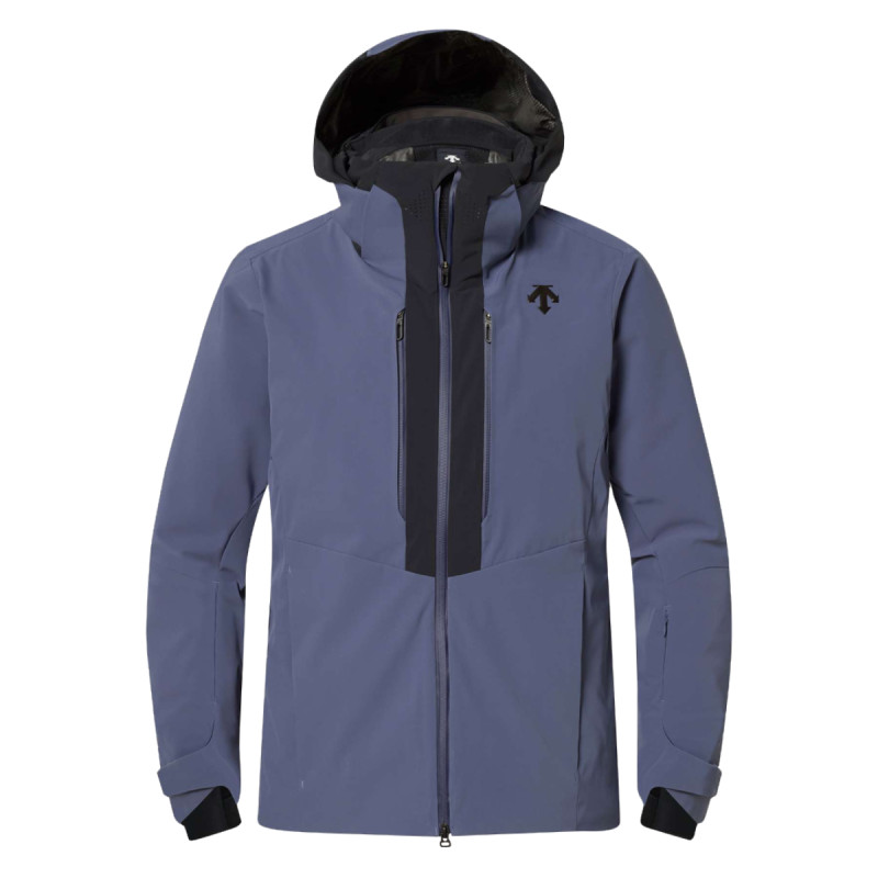 Pánska bunda Descente SWISS  - svetlo fialová