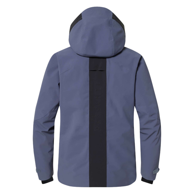 Pánska bunda Descente SWISS  - svetlo fialová