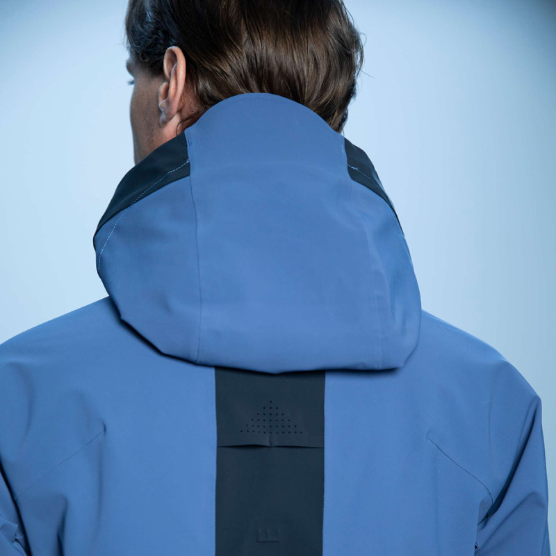 Pánska bunda Descente SWISS  - svetlo fialová