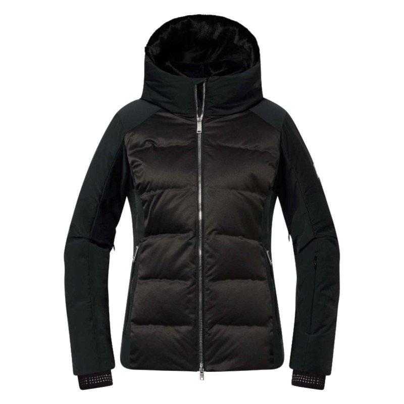 Dámska bunda Descente MARY  - čierna