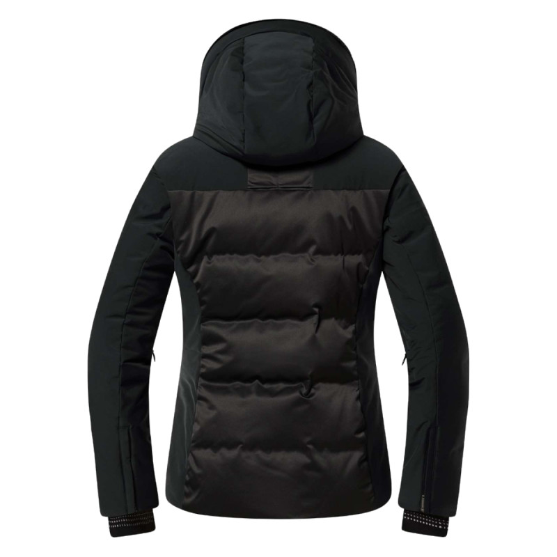 Dámska bunda Descente MARY  - čierna