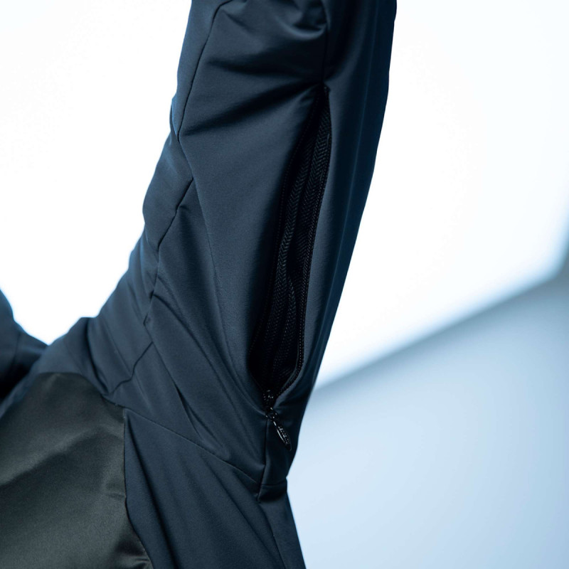 Dámska bunda Descente MARY  - čierna