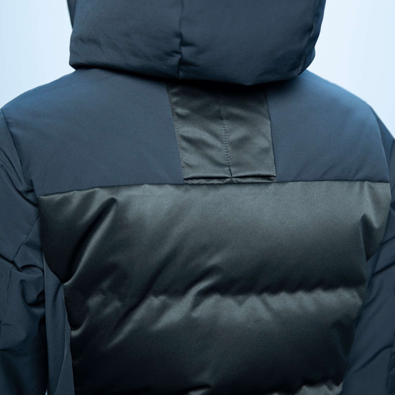 Dámska bunda Descente MARY  - čierna