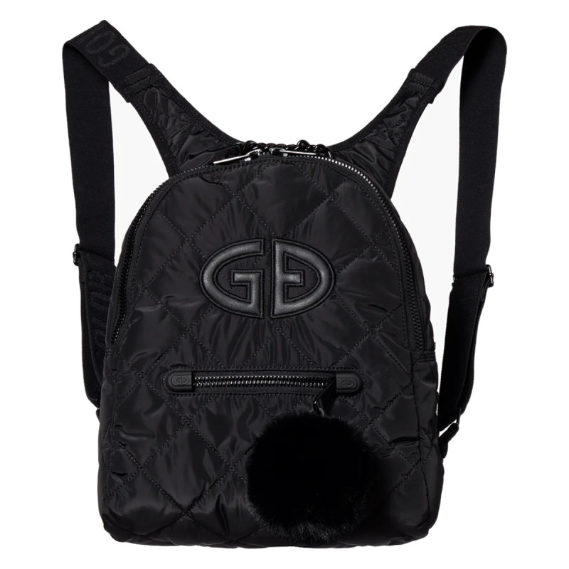 Dámsky batoh Goldbergh BIGGY 10 L  - čierna