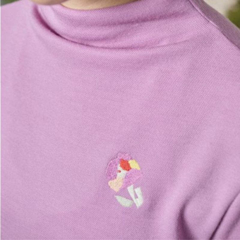 Dámska mikina Maloja SCHNEEKOPPEM.  - tmavo zelená