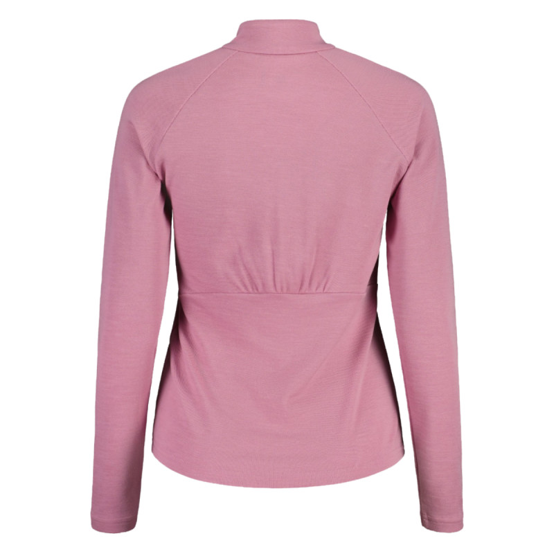 Dámská mikina Maloja PETERSTEINM.  - světle modrá