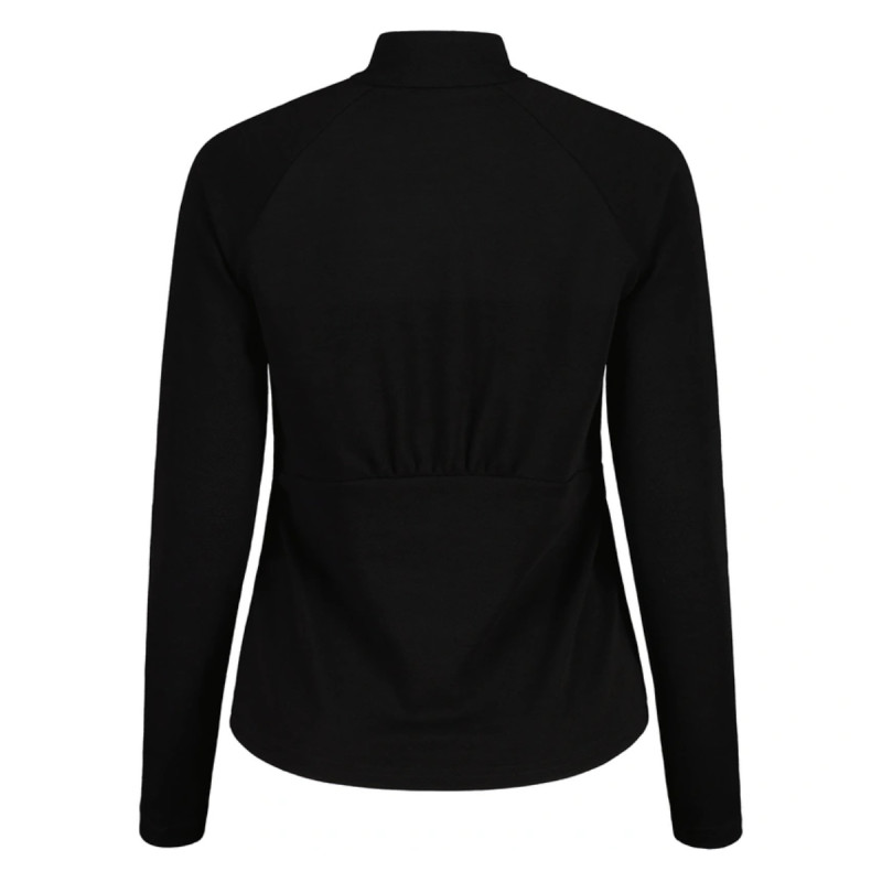 Dámská mikina Maloja PETERSTEINM.  - černá