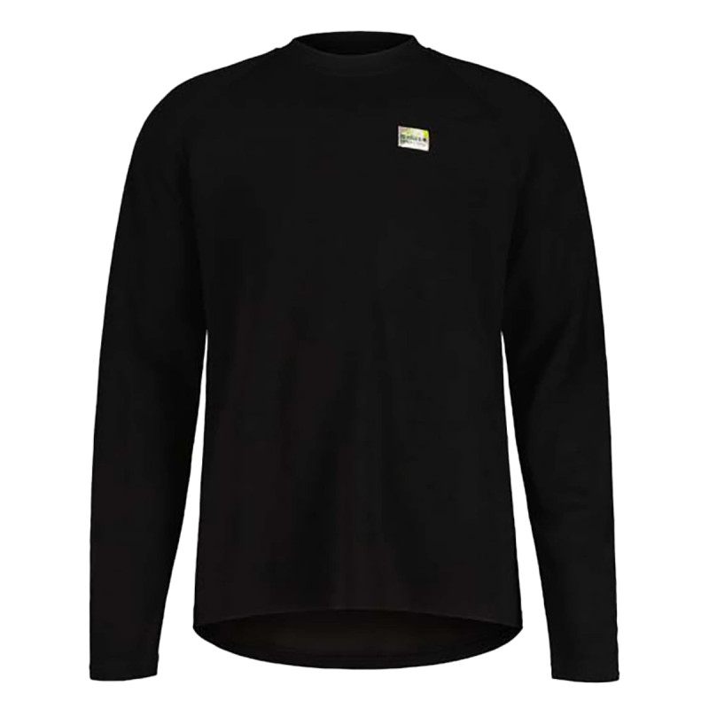 Pánská mikina Maloja AUKOPFM.  - černá