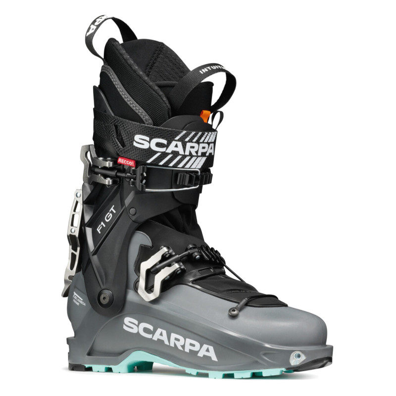 Dámske skialpové lyžiarky Scarpa F1 GT LD 12182