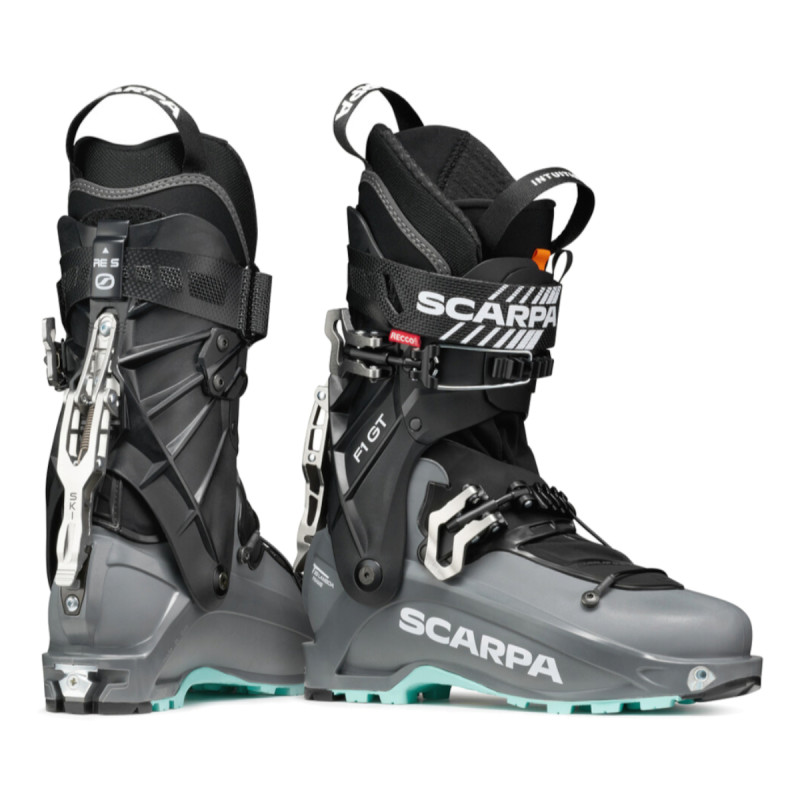 Dámske skialpové lyžiarky Scarpa F1 GT LD 12182