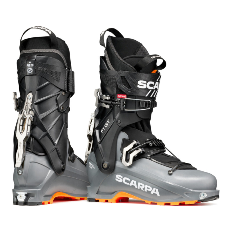 Pánske skialpové lyžiarky Scarpa F1 GT 12182