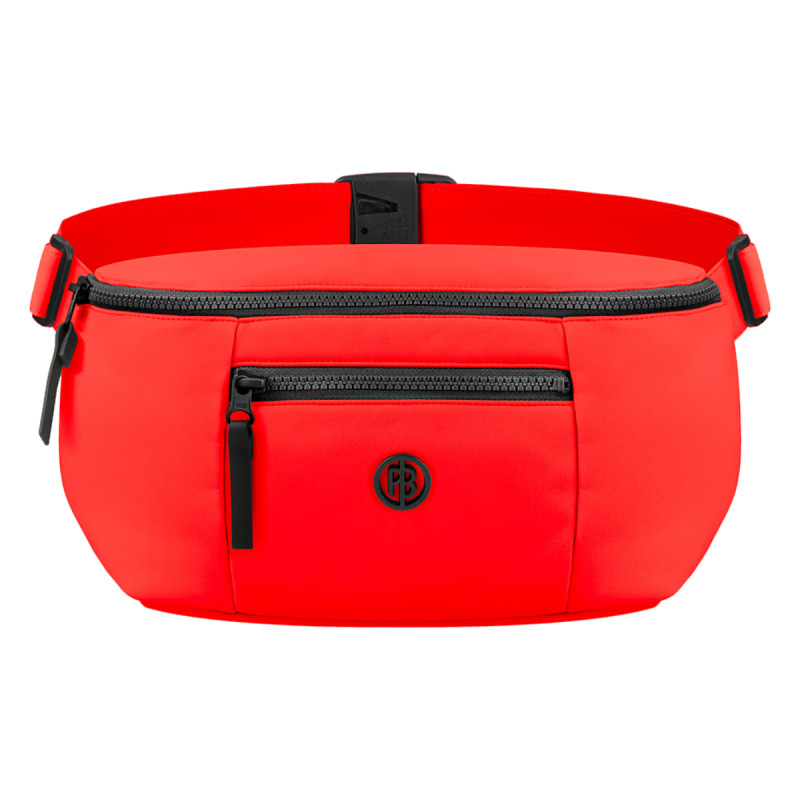 Dámská ledvinka Poivre Blanc NEO-UX  - červená