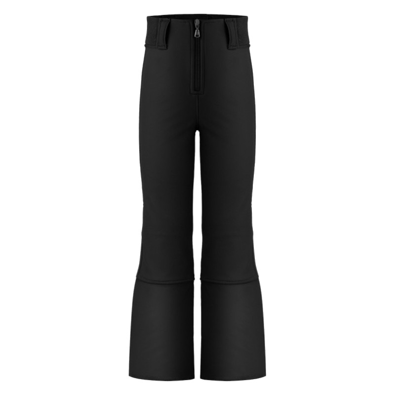 Dívčí lyžařské kalhoty Poivre Blanc GLORY-JRGL  - černá