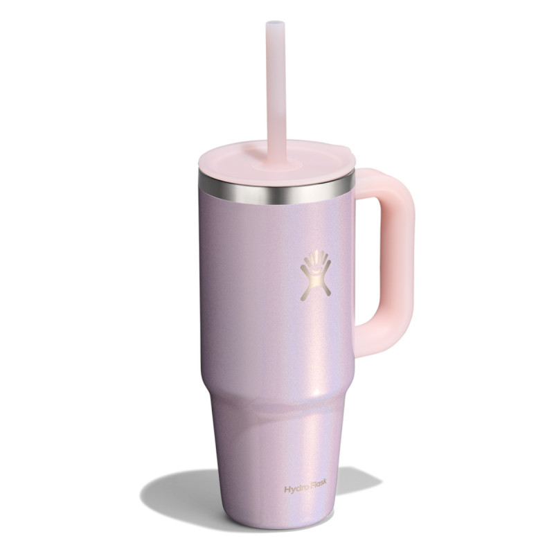 Termohrnek Hydro Flask 709 ML (24OZ)  - světle růžová