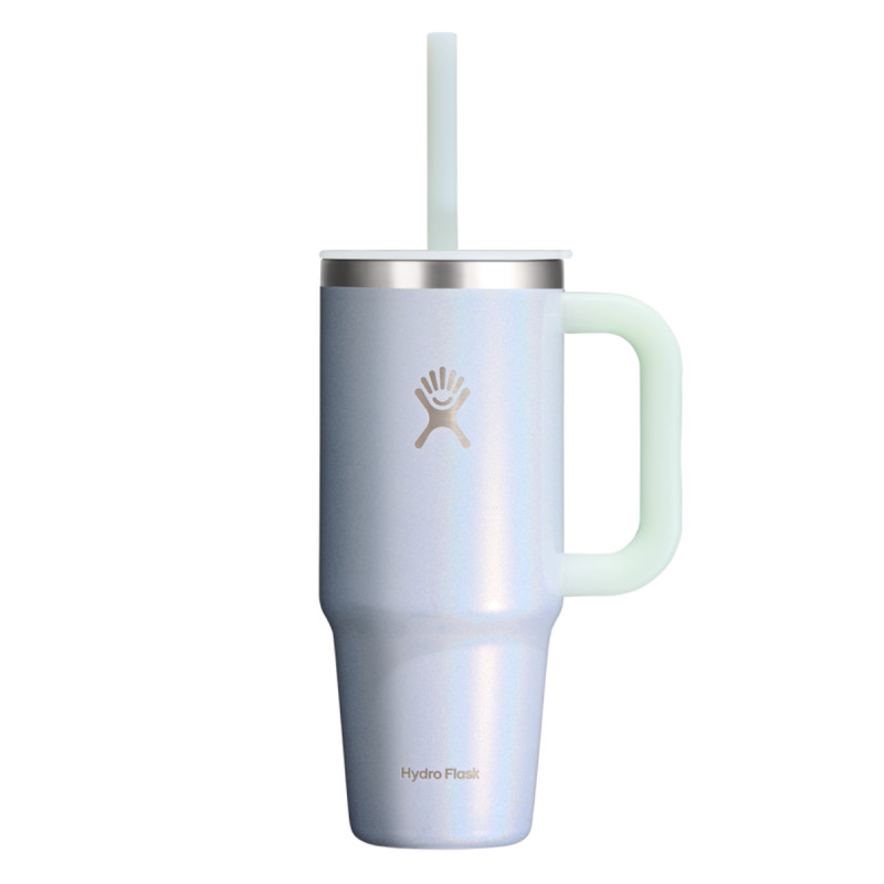 Termohrnček Hydro Flask 709 ML (24OZ)  - svetlo modrá