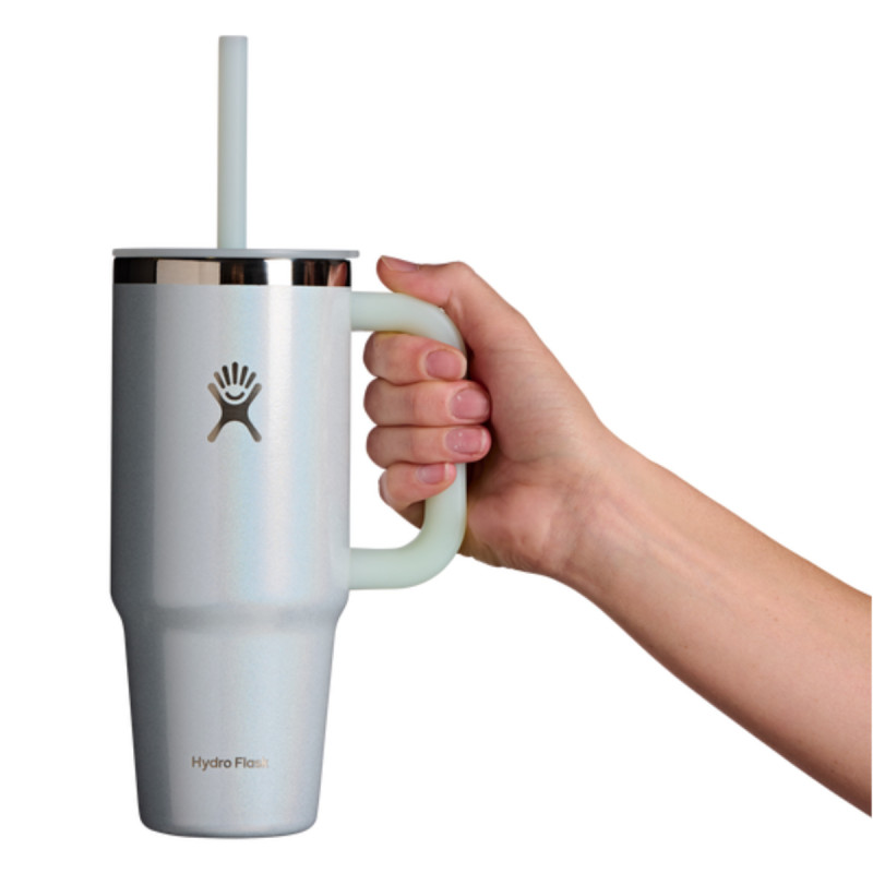 Termohrnček Hydro Flask 709 ML (24OZ)  - svetlo modrá