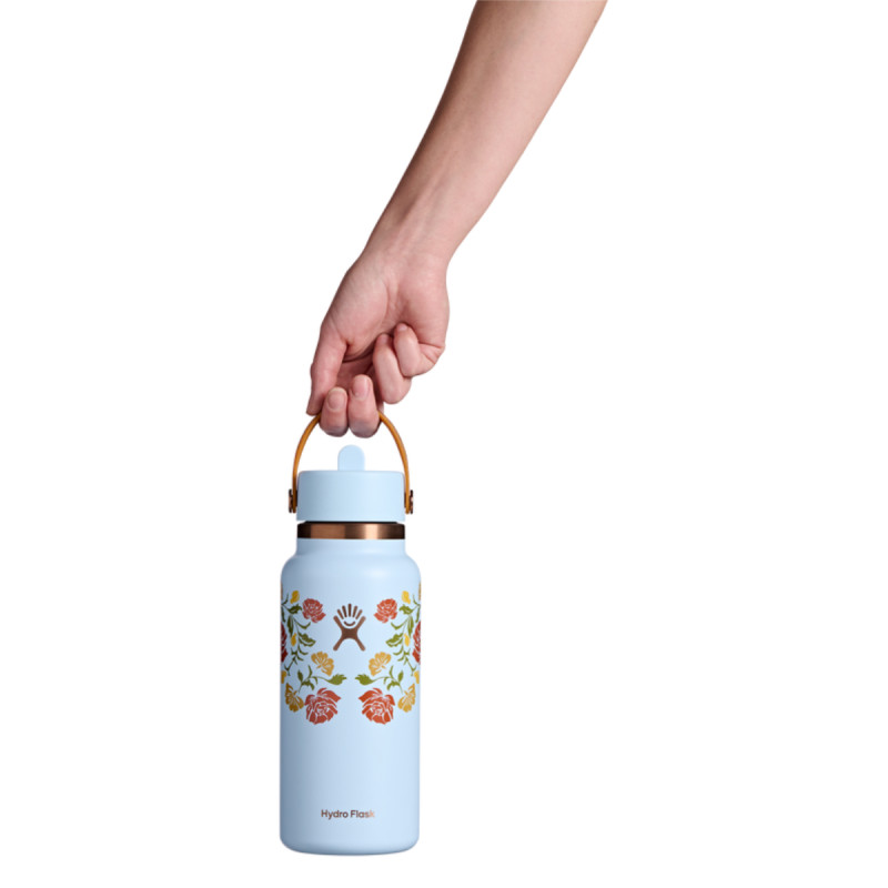 Termofľaša Hydro Flask 946 ML (32OZ)  - svetlo modrá